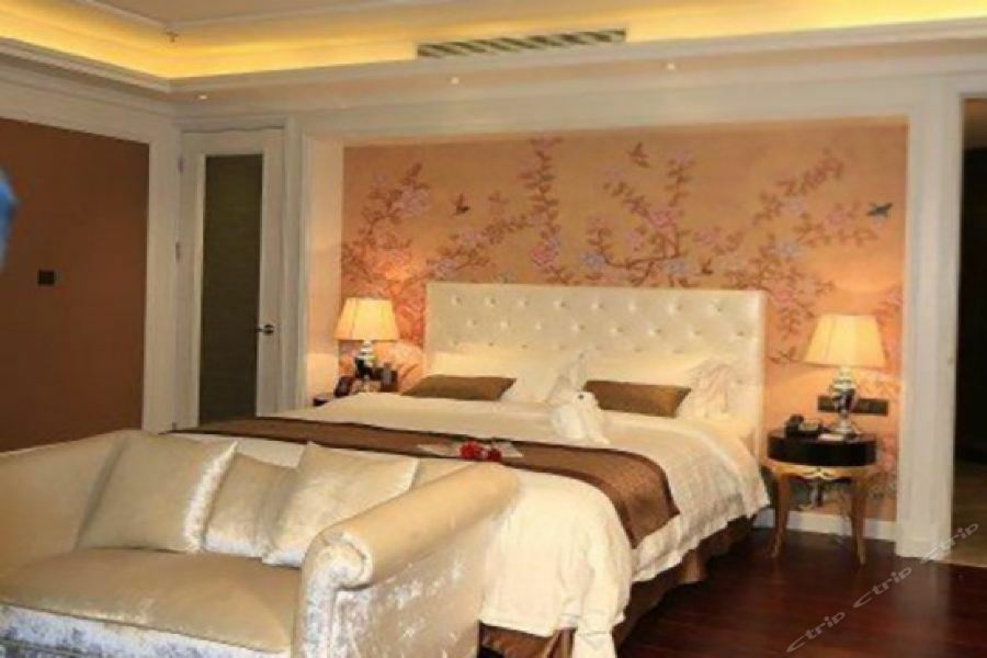 New Beacon Walden Hotel Huanggang  Exterior foto